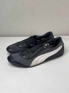 Vintage Y2K Puma Archive Speed Cat Mary Jane Ballerina Flats Women’s